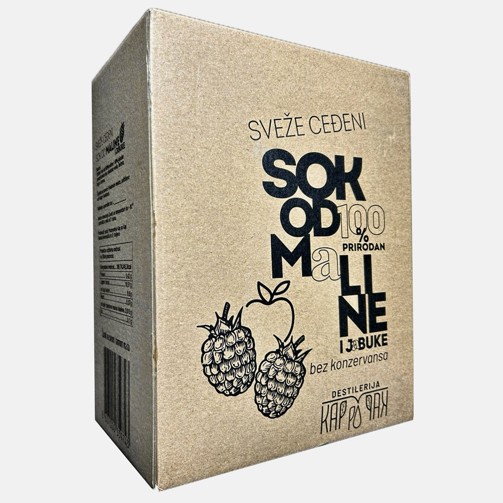Sok od maline (3L)