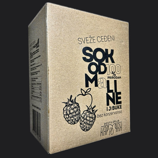 Сок од малине 3л