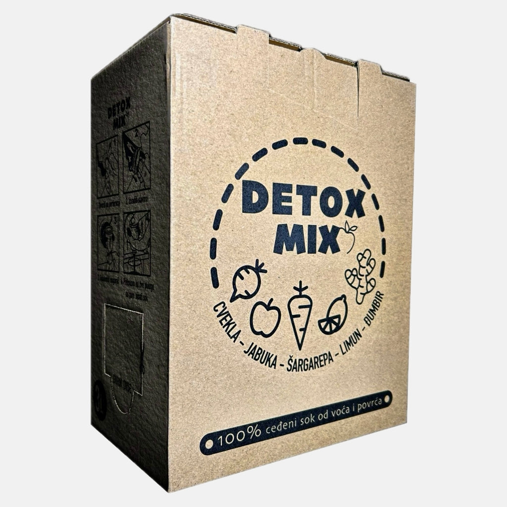 Crveni mix (3L)