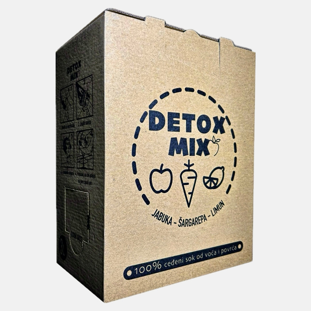 Narandžasti mix (3L)