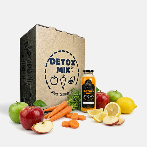Narandžasti mix (3L)