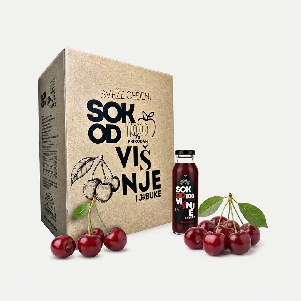 Sok od višnje (3L)
