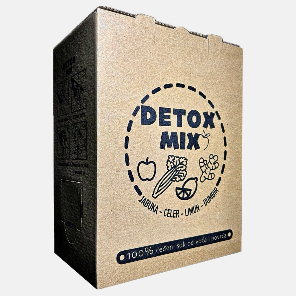 Zeleni mix (3L)