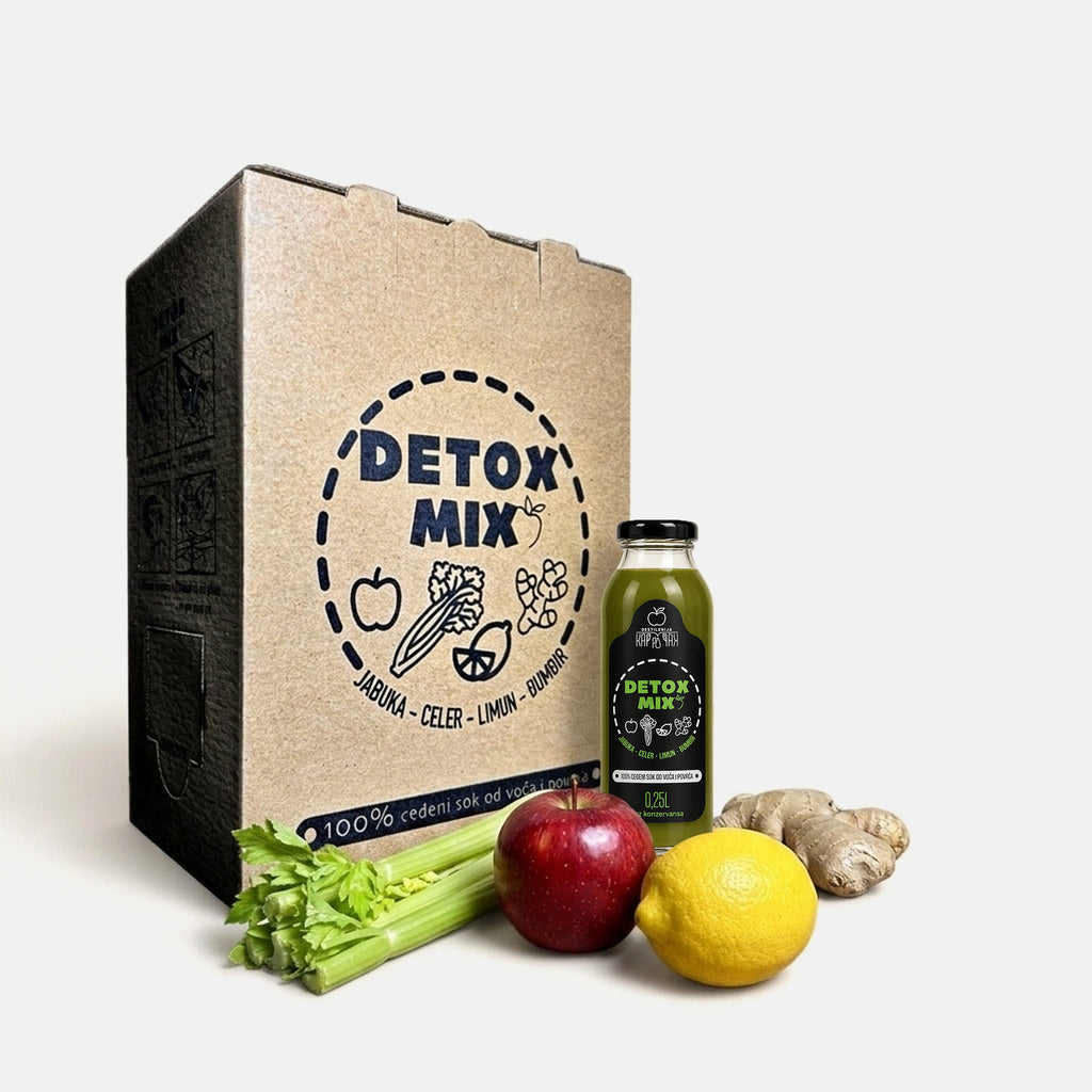 Zeleni mix (3L)